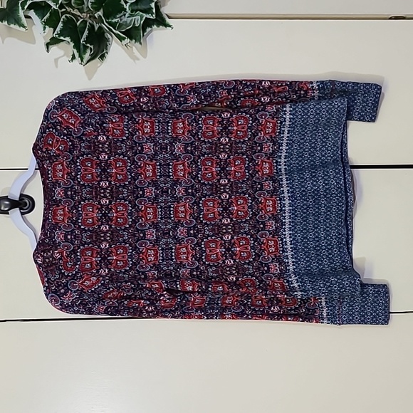 SALE! American Vintage Long Sleeved Top - Picture 7 of 7